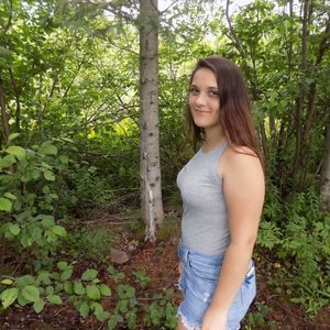 Meet your Posher, Sarah-maude